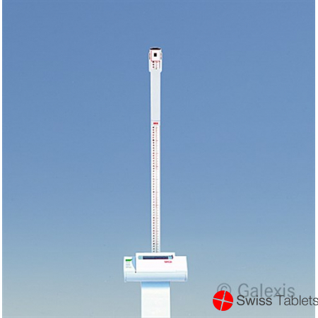 Seca telescopic measuring rod extendable 220 buy online