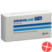 Singulair Filmtabletten 10mg 98 Stück
