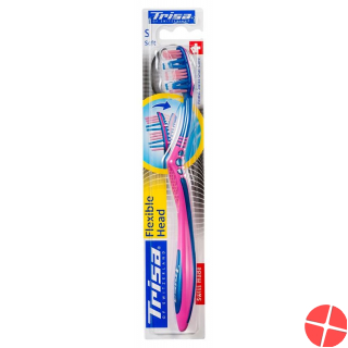 Trisa Flexiblehead3 Zahnbürste Soft