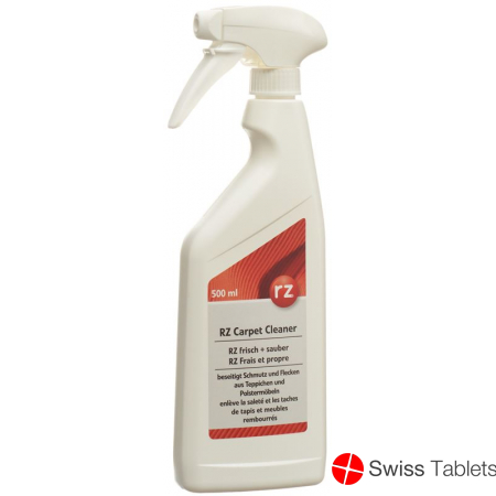 Rz Frisch+sauber für Teppiche 500ml buy online