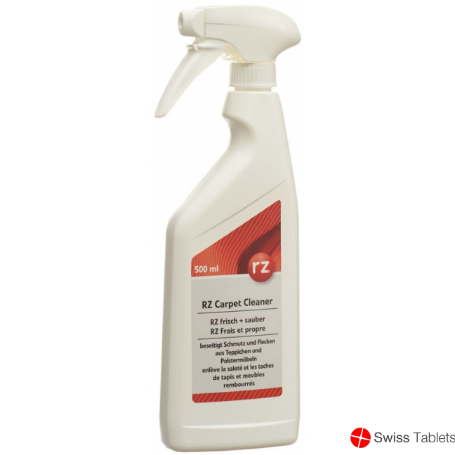 Rz Frisch+sauber für Teppiche 500ml buy online