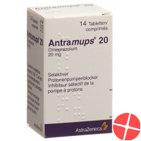 Antramups Tabletten 20mg 14 Stück