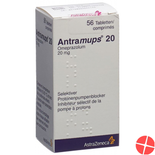 Antramups 20 Tabletten 20mg 56 Stück