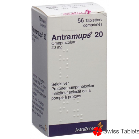 Antramups 20 Tabletten 20mg 56 Stück buy online