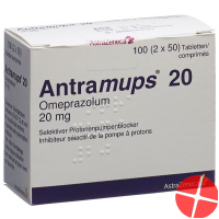 Antramups 20 Tabletten 20mg 100 Stück