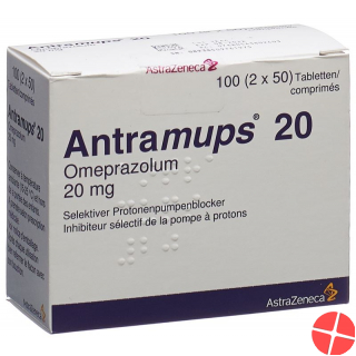 Antramups 20 Tabletten 20mg 100 Stück