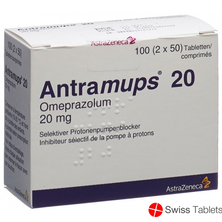 Antramups 20 Tabletten 20mg 100 Stück buy online
