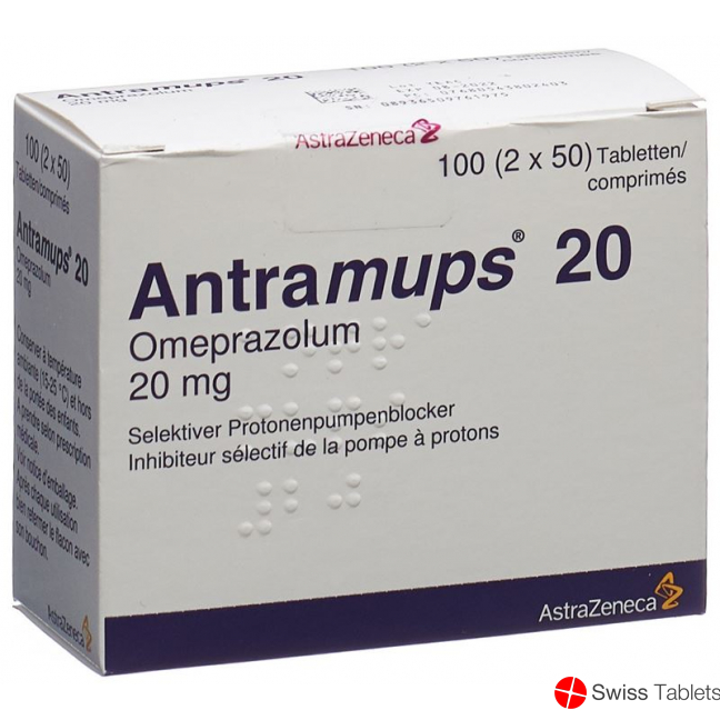 Antramups 20 Tabletten 20mg 100 Stück buy online
