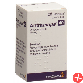 Antramups 40 Tabletten 40mg 28 Stück