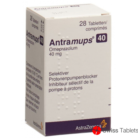 Antramups 40 Tabletten 40mg 28 Stück buy online