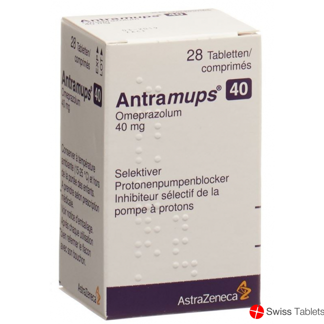 Antramups 40 Tabletten 40mg 28 Stück buy online
