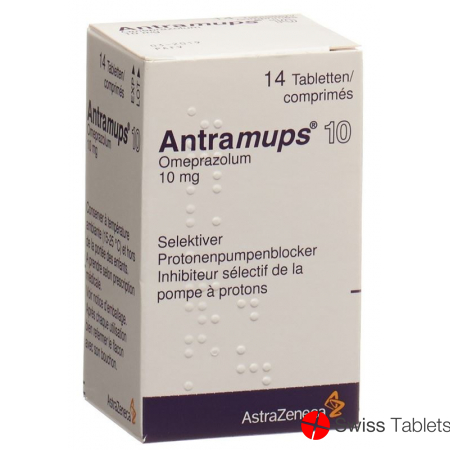 Antramups 10 Tabletten 10mg 14 Stück buy online