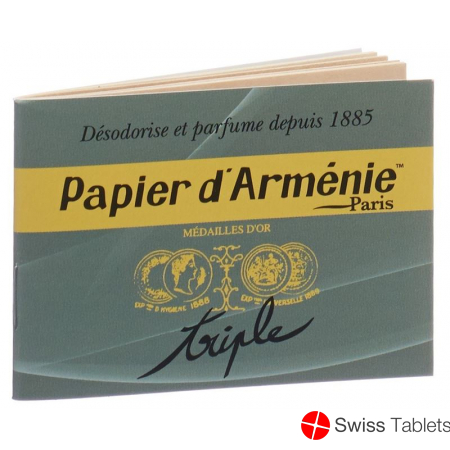 Papier Armenie Blätter 12 Stück buy online