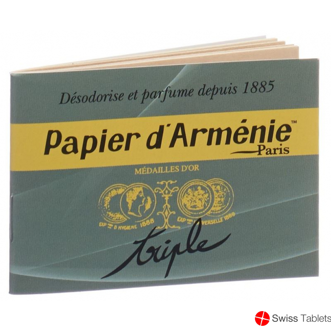 Papier Armenie Blätter 12 Stück buy online