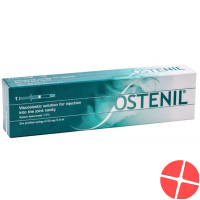 Ostenil Injektionslösung 20mg/2ml Fertigspritze