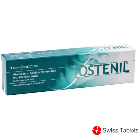 Ostenil Injektionslösung 20mg/2ml Fertigspritze buy online