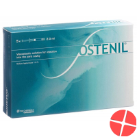 Ostenil Injektionslösung 20mg/2ml Fertigspritzen 5 Stück