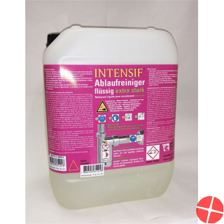 Intensif Ablaufreiniger Liquid 10kg