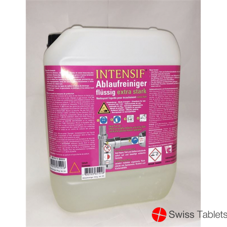 Intensif Ablaufreiniger Liquid 10kg buy online
