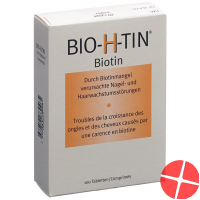 Bio H Tin Tabletten 100 Stück Bio H Tin Tabletten 100 Stück