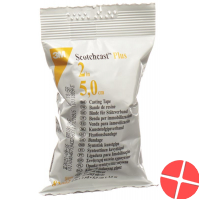 3M Scotchcast Plus 5cmx3.65m White
