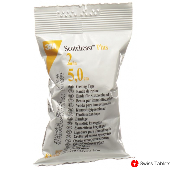 3M Scotchcast Plus 5cmx3.65m White buy online