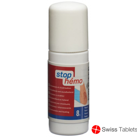 Stop Hémo Puder 8g buy online