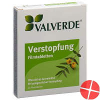 Valverde 20 tablets for constipation