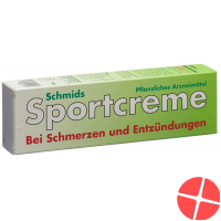 Schmids Sportcreme Tube 100g