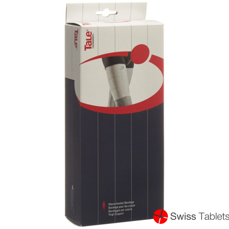 Tale Oberschenkelbandage 22cm Universal Hautfarbig buy online