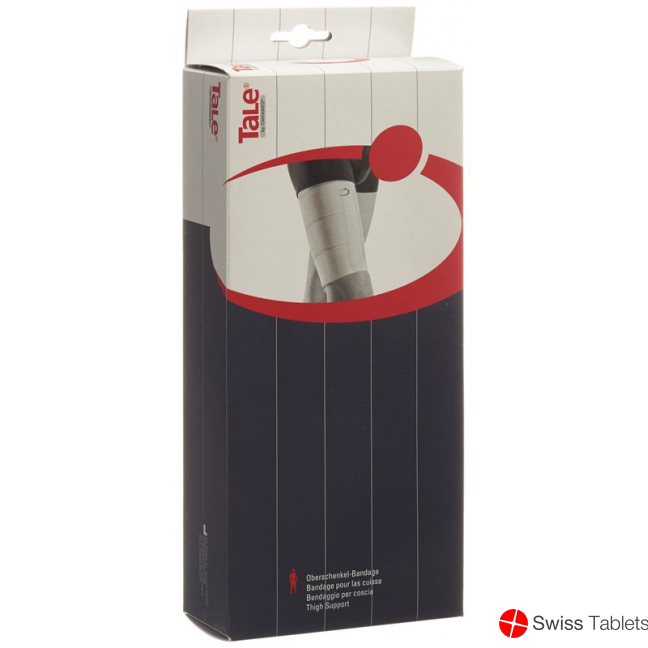 Tale Oberschenkelbandage 22cm Universal Hautfarbig buy online
