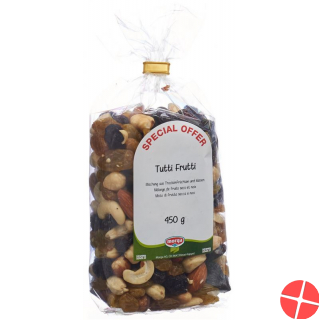 Issro Tutti Frutti Akt 450g