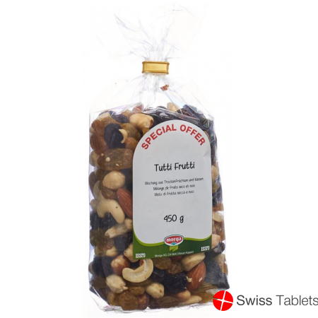 Issro Tutti Frutti Akt 450g buy online