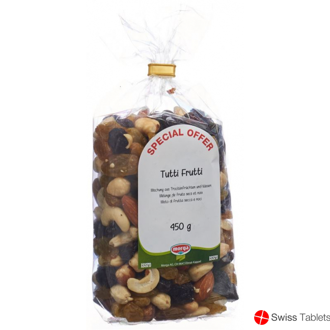 Issro Tutti Frutti Akt 450g buy online