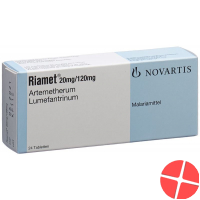 Riamet Tabletten 24 Stück