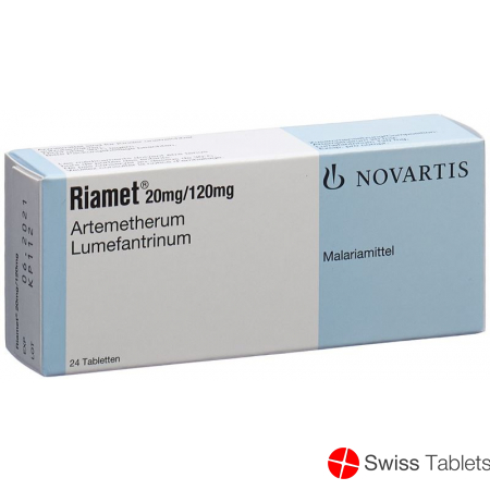 Riamet Tabletten 24 Stück buy online