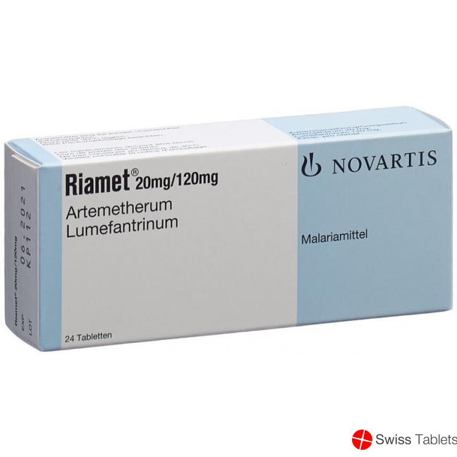 Riamet Tabletten 24 Stück buy online