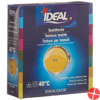 Ideal Maxi Baumwolle Nr. 1 Gelb
