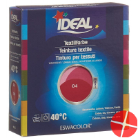 Ideal Maxi Baumwolle Nr. 4 Fuchsia