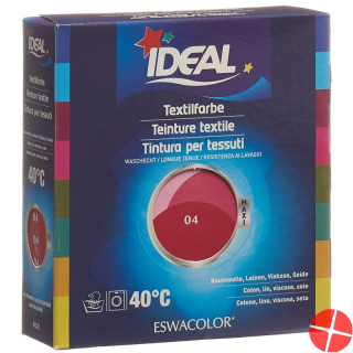 Ideal Maxi Baumwolle Nr. 4 Fuchsia Ideal Maxi Baumwolle Nr. 4 Fuchsia