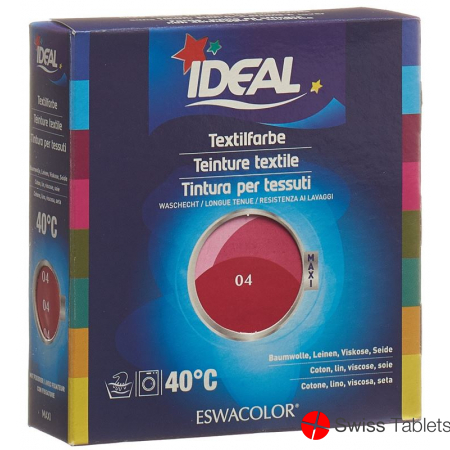 Ideal Maxi Baumwolle Nr. 4 Fuchsia buy online