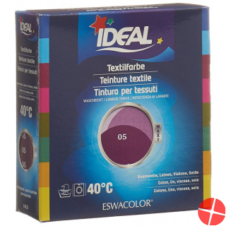 Ideal Maxi Baumwolle Nr. 5 Violett