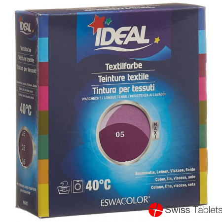Ideal Maxi Baumwolle Nr. 5 Violett buy online