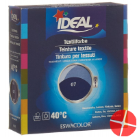 Ideal Maxi Baumwolle Nr. 7 Marine