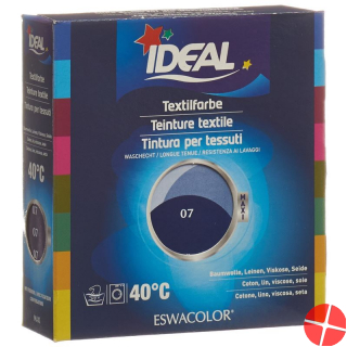 Ideal Maxi Baumwolle Nr. 7 Marine