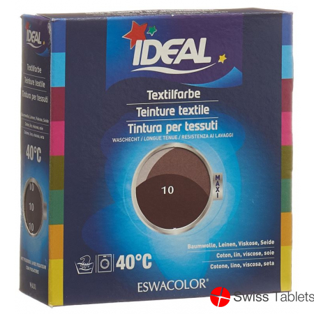 Ideal Maxi Baumwolle Nr. 10 Schokolade buy online