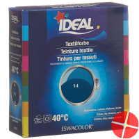 Ideal Maxi Baumwolle Nr. 14 Petrol
