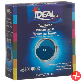 Ideal Maxi Baumwolle Nr. 14 Petrol