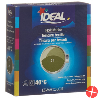 Ideal Maxi Baumwolle Nr. 21 Khaki