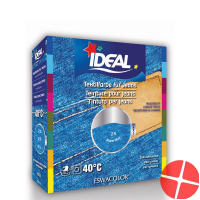 Ideal Maxi Baumwolle Nr. 25 Jeans Blau